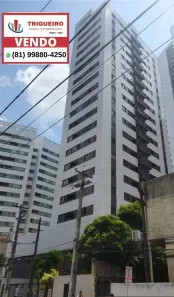Apartamento com 2 Quartos à venda, 58m² no Encruzilhada, Recife