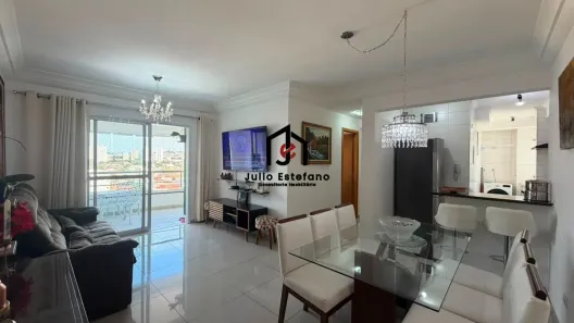 Apartamento com 3 Quartos à venda, 105m² no Vila das Jabuticabeiras, Taubaté