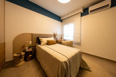 Apartamento com 3 Quartos à venda, 120m² no Cambuí, Campinas