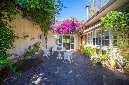 Casa de Condomínio com 5 Quartos à venda, 801m² no Granja Viana, Cotia