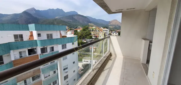 Cobertura com 2 Quartos à venda, 121m² no Anil, Rio de Janeiro
