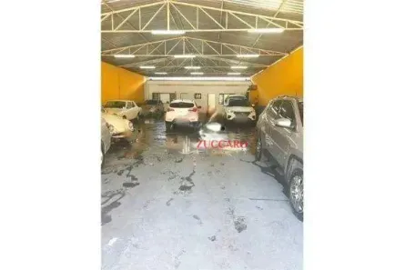 Ponto Comercial para alugar, 340m² no Parque Renato Maia, Guarulhos