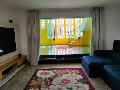 Sobrado com 4 Quartos à venda, 300m² no Jardim Terezópolis, Guarulhos