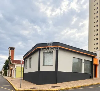 Imóvel Comercial com 3 Quartos para alugar, 104m² no São Dimas, Piracicaba
