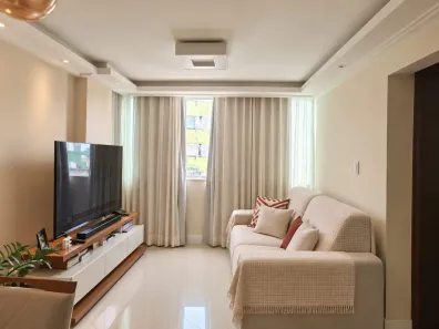 Cobertura com 3 Quartos à venda, 90m² no Federação, Salvador