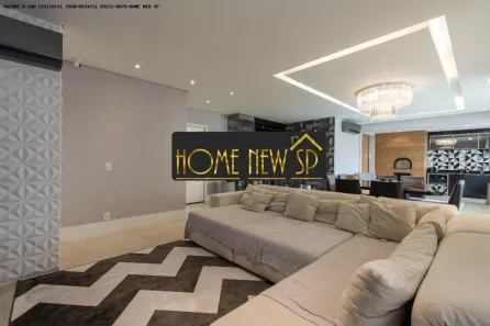 Apartamento com 3 Quartos à venda, 186m² no Jardim Anália Franco, São Paulo