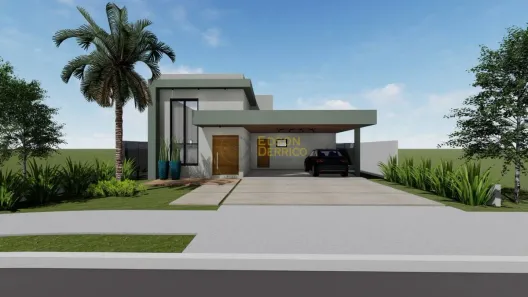 Casa com 3 Quartos à venda, 250m² no Loteamento Residencial Reserva Bonsucesso, Pindamonhangaba