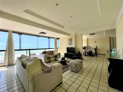 Apartamento com 4 Quartos à venda, 220m² no Areia Preta, Natal