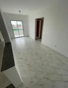 Apartamento com 2 Quartos à venda, 76m² no Canto do Forte, Praia Grande