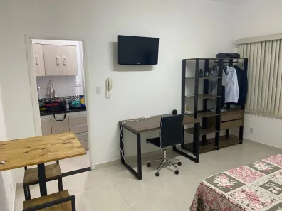 Kitnet com 1 Quarto à venda, 42m² no Centro, São Paulo