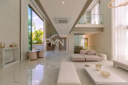 Casa de Condomínio com 5 Quartos à venda, 860m² no Ville Sainte Hélène, Campinas