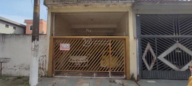 Sobrado com 2 Quartos à venda, 120m² no Vila Frugoli, São Paulo