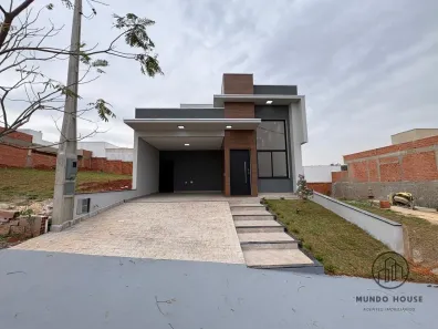 Casa de Condomínio com 3 Quartos à venda, 141m² no Jardim Novo Horizonte, Sorocaba