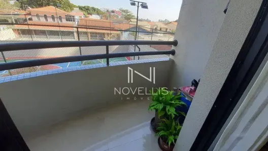 Apartamento com 3 Quartos à venda, 98m² no Bosque dos Eucaliptos, São José dos Campos
