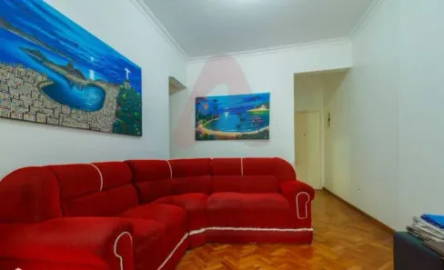Apartamento com 2 Quartos à venda, 65m² no Copacabana, Rio de Janeiro
