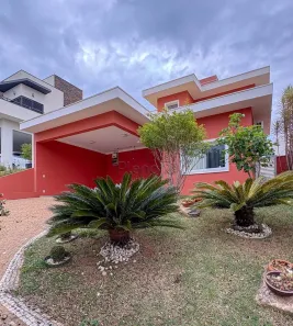 Casa de Condomínio com 3 Quartos para alugar, 234m² no Swiss Park, Campinas