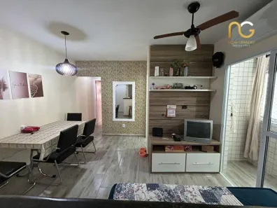 Apartamento com 2 Quartos à venda, 62m² no Aviação, Praia Grande