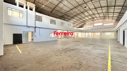 Galpão/Depósito/Armazém para alugar, 520m² no São Geraldo, Porto Alegre