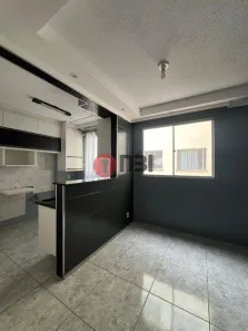 Apartamento com 2 Quartos para alugar, 44m² no Jardim Nunes, São José do Rio Preto
