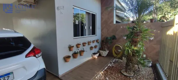 Casa com 2 Quartos à venda, 82m² no Paiçandu, Paiçandu