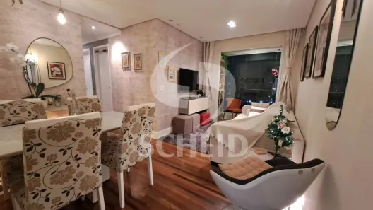 Apartamento com 3 Quartos à venda, 65m² no Vila Paulista, São Paulo