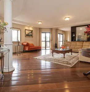 Apartamento com 4 Quartos à venda, 560m² no Bosque da Saúde, São Paulo