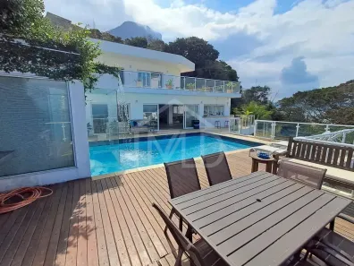 Casa de Condomínio com 4 Quartos à venda, 1450m² no Joá, Rio de Janeiro