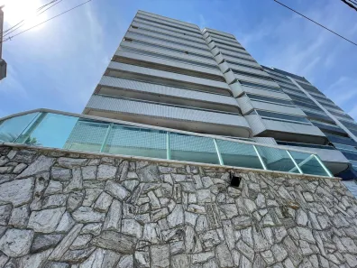 Apartamento com 3 Quartos à venda, 112m² no Maracanã, Praia Grande
