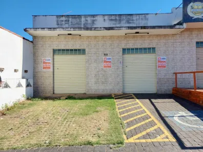 Ponto Comercial para alugar, 82m² no Tibery, Uberlândia