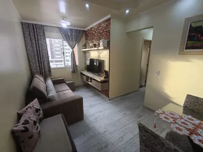 Apartamento com 2 Quartos à venda, 58m² no Jardim Residencial Martinez, Sorocaba