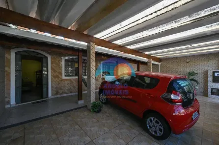 Casa com 3 Quartos à venda, 122m² no Parque Balneario Oasis, Peruíbe
