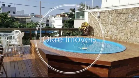 Cobertura com 3 Quartos à venda, 350m² no Barra da Tijuca, Rio de Janeiro