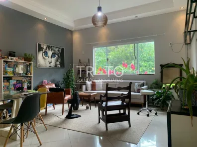 Casa de Condomínio com 2 Quartos à venda, 200m² no Capuava, Valinhos