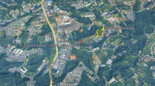 Lote/Terreno à venda, 34940m² no Colônia (Zona Leste), São Paulo