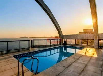 Flat com 1 Quarto à venda, 50m² no Boqueirão, Santos