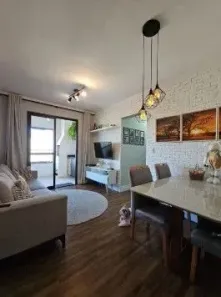Apartamento com 2 Quartos à venda, 65m² no Jardim Oriente, São José dos Campos