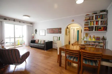 Apartamento com 3 Quartos à venda, 128m² no Perdizes, São Paulo