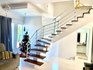 Casa de Condomínio com 4 Quartos à venda, 269m² no Suru, Santana de Parnaíba