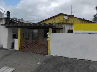 Casa com 2 Quartos à venda, 56m² no Maracanã, Praia Grande