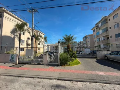 Apartamento com 2 Quartos à venda, 62m² no Areias, São José