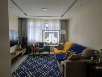 Apartamento com 3 Quartos à venda, 120m² no Icaraí, Niterói