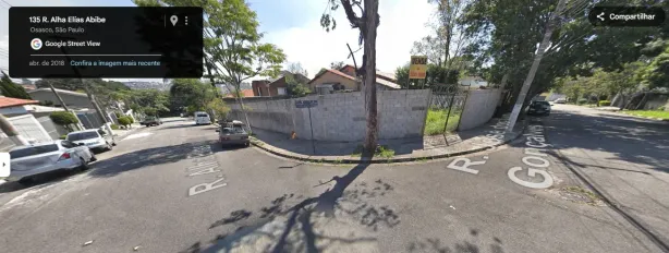 Lote/Terreno à venda, 585m² no Adalgisa, Osasco