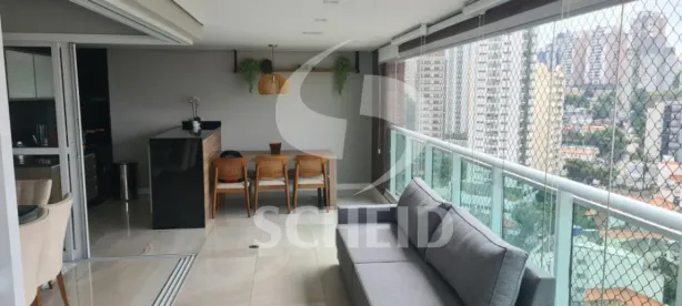 Apartamento com 3 Quartos à venda, 156m² no Vila Mariana, São Paulo