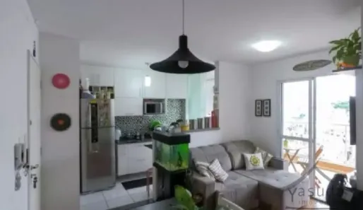 Apartamento com 2 Quartos à venda, 57m² no Vila das Mercês, São Paulo