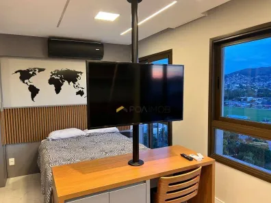 Apartamento com 1 Quarto para alugar, 42m² no Jardim Botânico, Porto Alegre