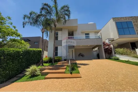Casa de Condomínio com 4 Quartos à venda, 386m² no Jardim Saint Gerard, Ribeirão Preto