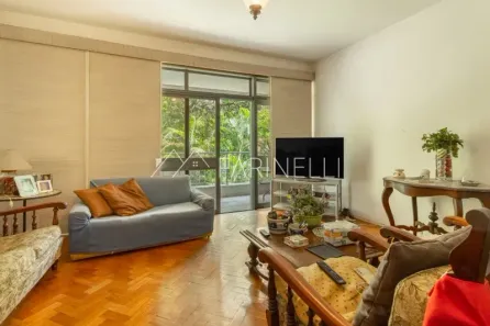 Apartamento com 4 Quartos à venda, 169m² no Ipanema, Rio de Janeiro