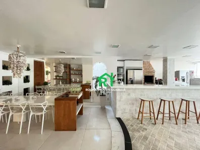 Casa com 6 Quartos à venda, 428m² no Jardim Virgínia, Guarujá