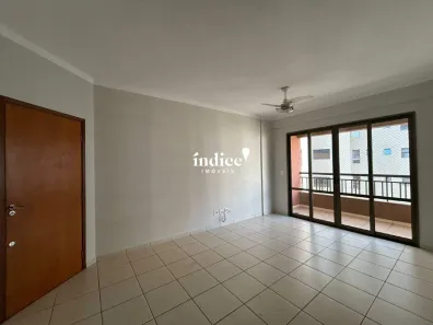 Apartamento com 3 Quartos para alugar, 105m² no Jardim Botânico, Ribeirão Preto