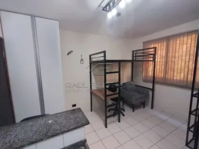 Kitnet com 1 Quarto para alugar, 17m² no Alto da Colina, Londrina